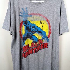 Classic Black Panther Tee